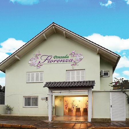 Pousada Florenza Bento Gonçalves Exterior foto